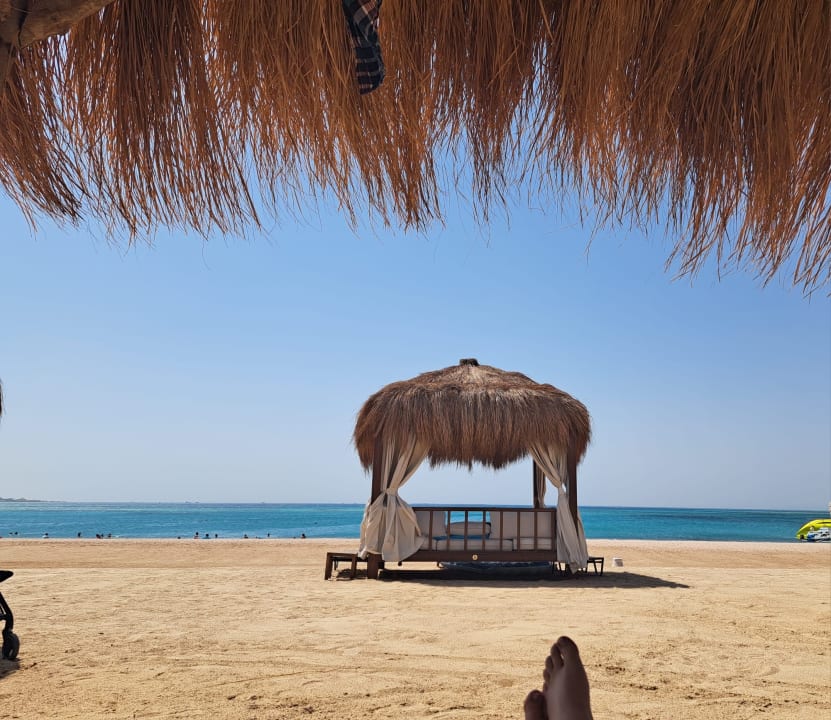 Strand Steigenberger Resort Ras Soma