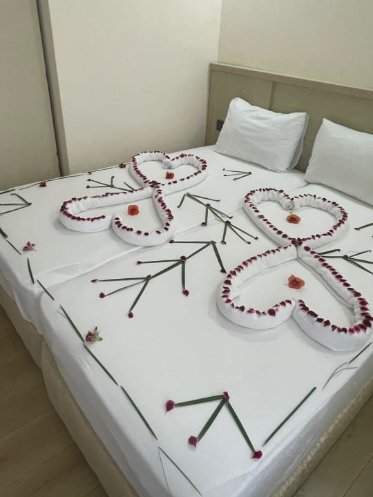 Zimmer Hotel Süral Garden