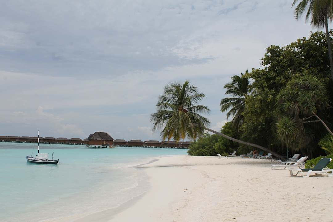 Strand Meeru Maldives Resort Island