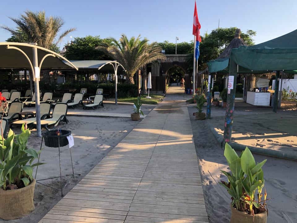 Strand Belek Beach Resort Hotel