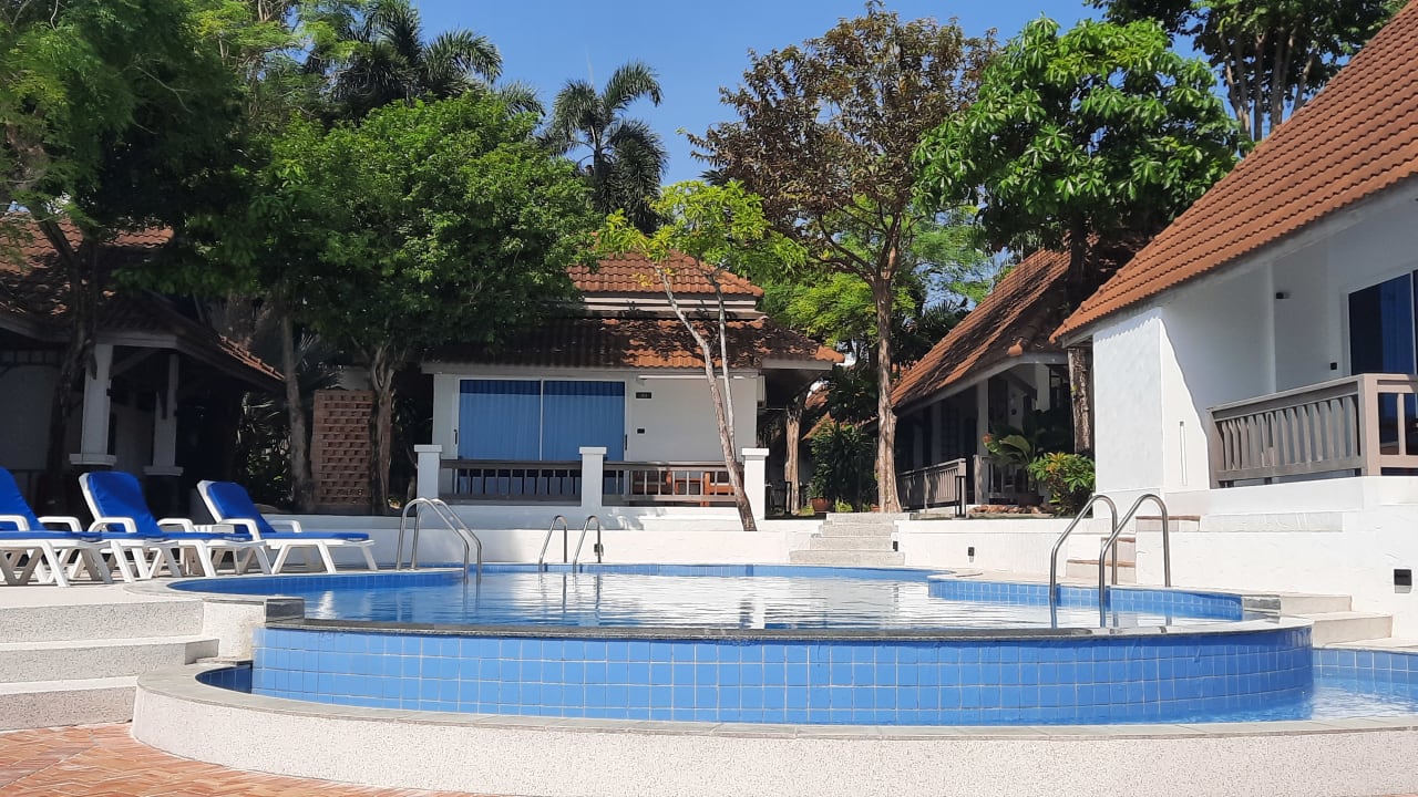 Pool Samui Natien Resort