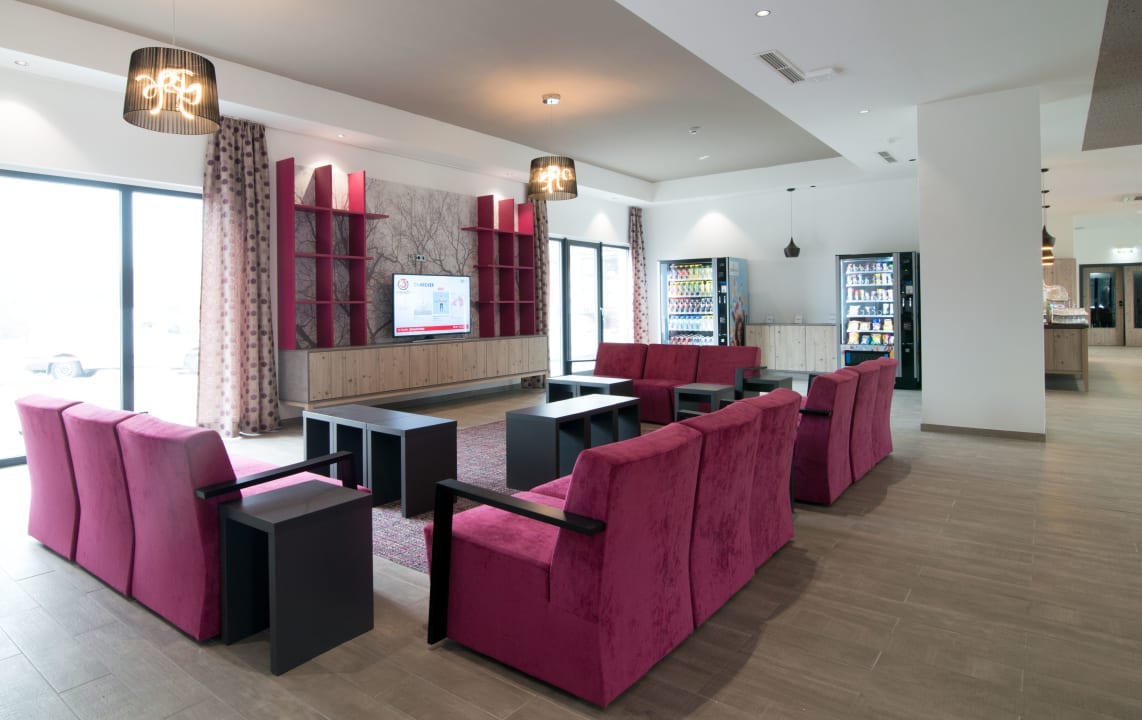 Lobby Motel 267