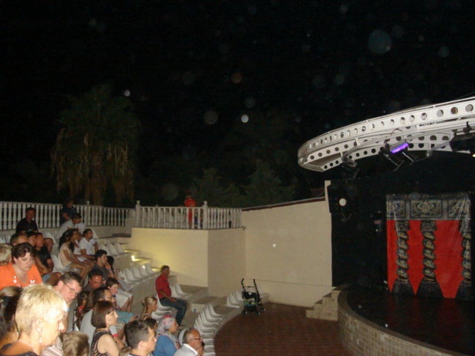Animation Aydinbey Famous Resort