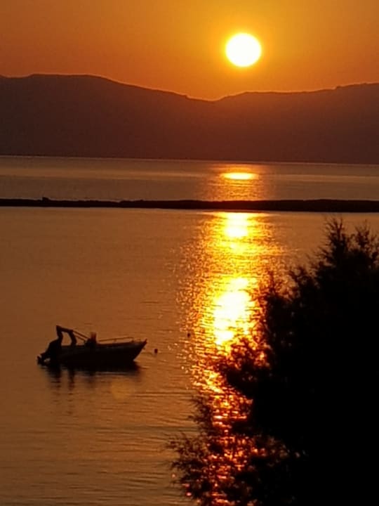 Aublick Hotel Molos Bay