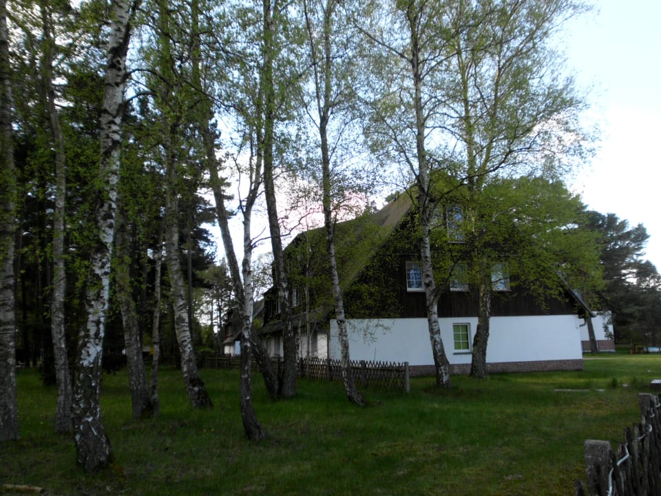 Außenansicht TUI SUNEO Kinderresort Usedom