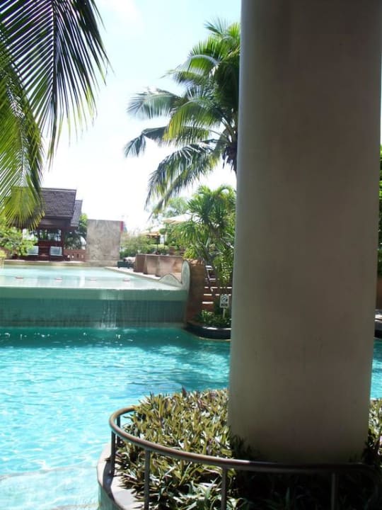 Pool Hotel Century Park