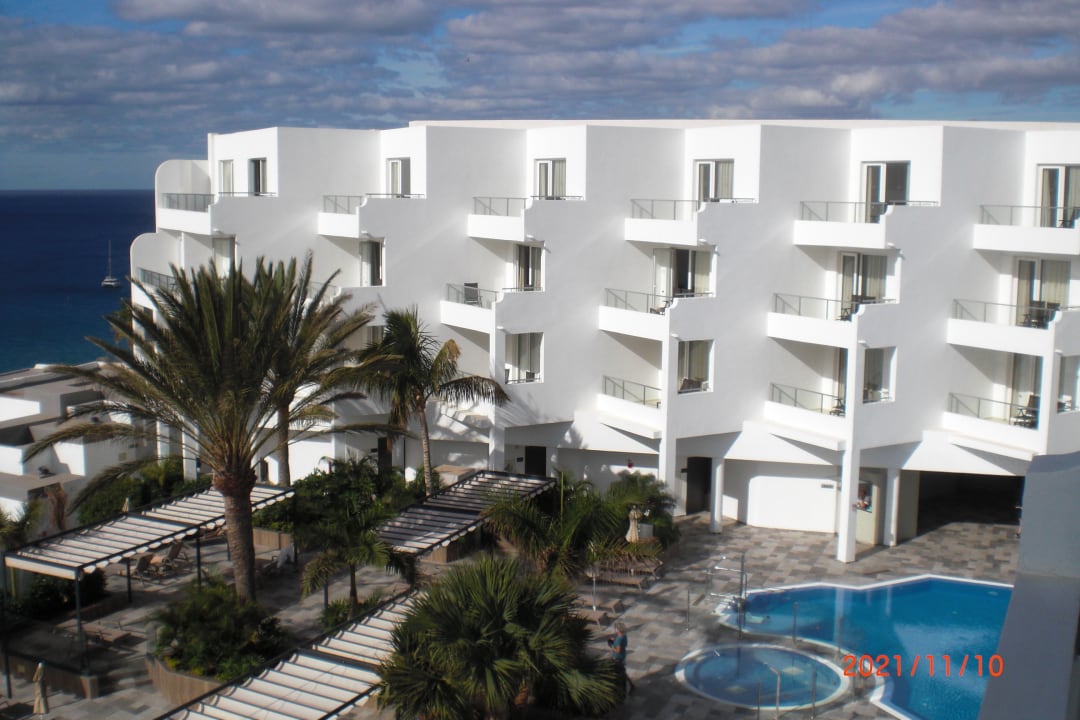 Ausblick Hotel Riu Palace Jandia