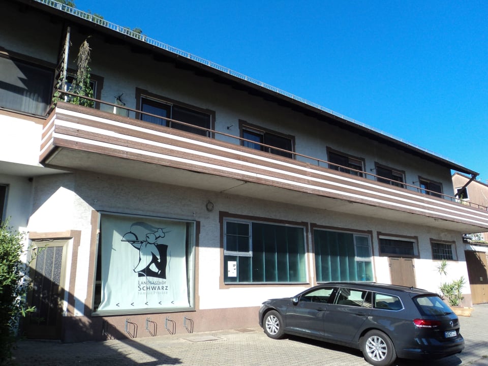 Nebenhaus Landgasthof Schwarz