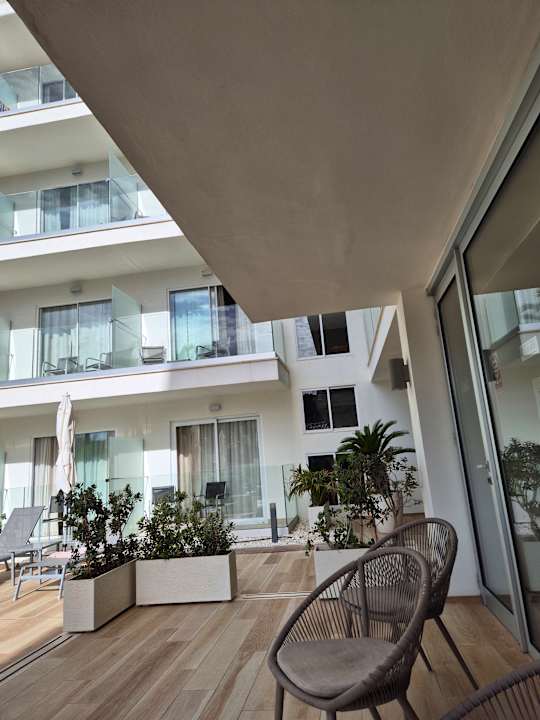 Außenansicht allsun Hotel Cristóbal Colón