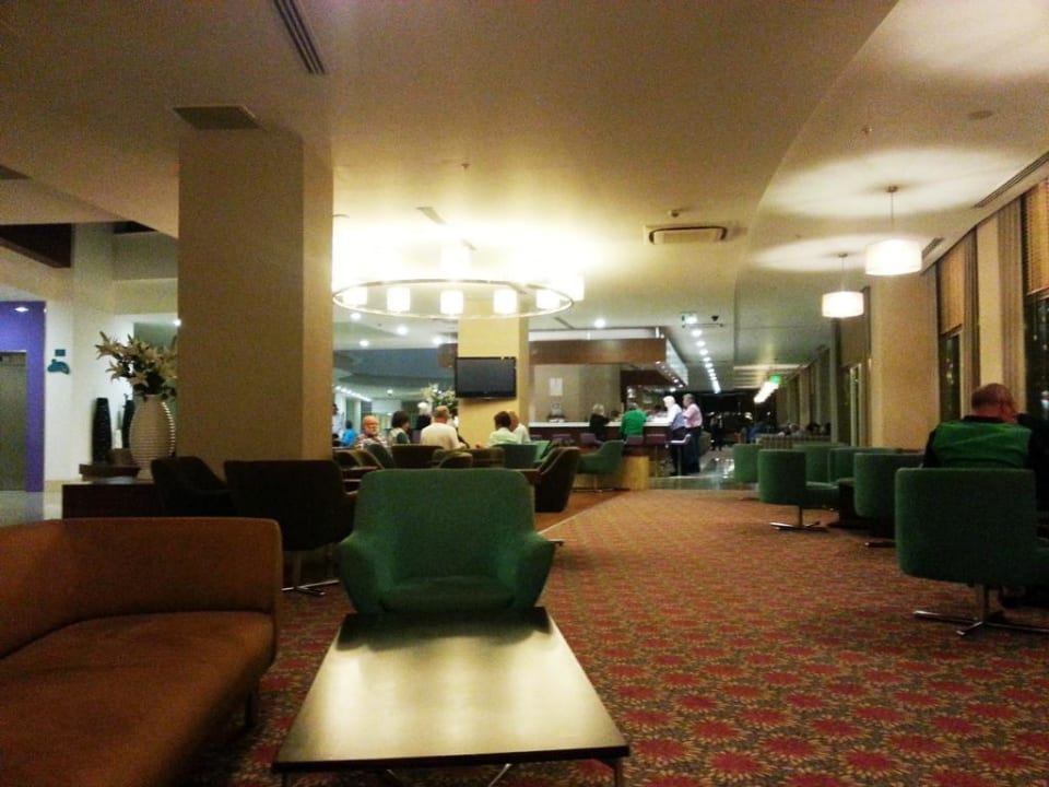 Barbereich Sunis Evren Beach Resort Hotel & Spa