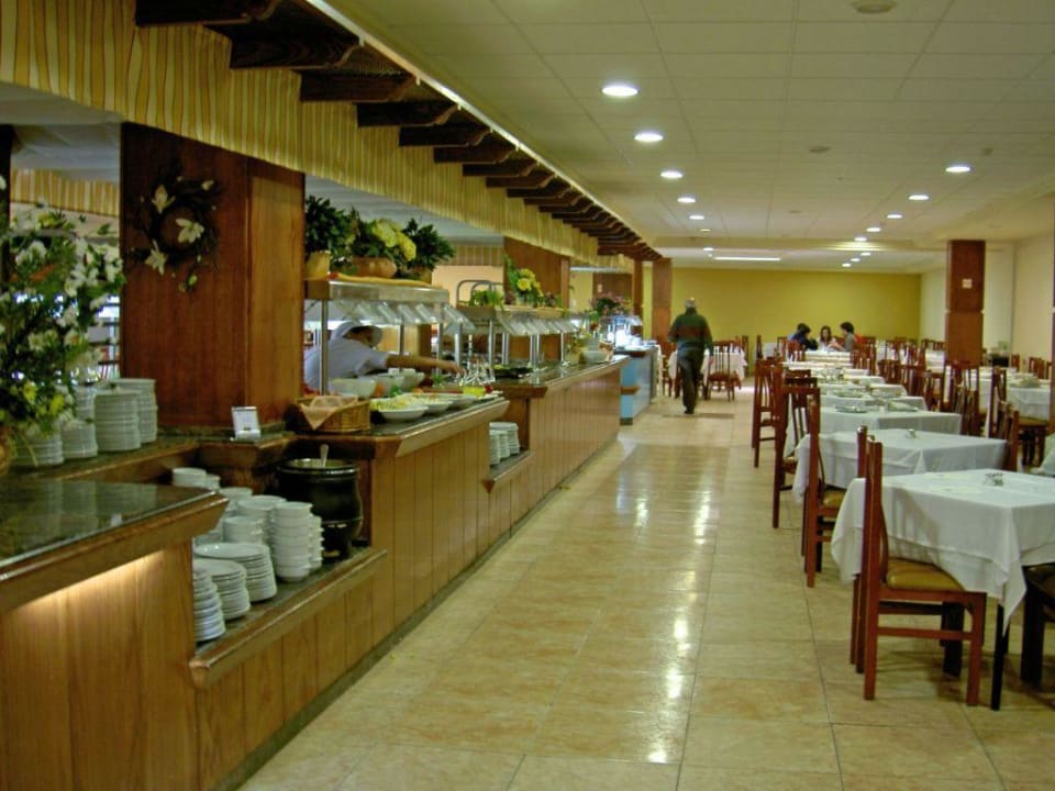 Speisesaal Acapulco MLL Palma Bay Club Resort