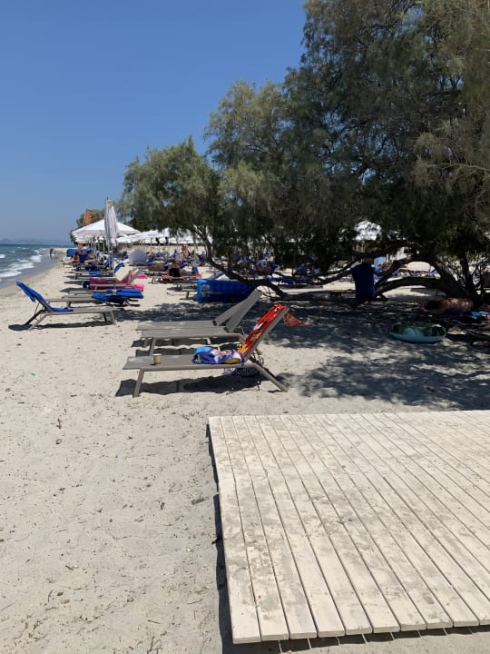 Strand Caravia Beach Hotel
