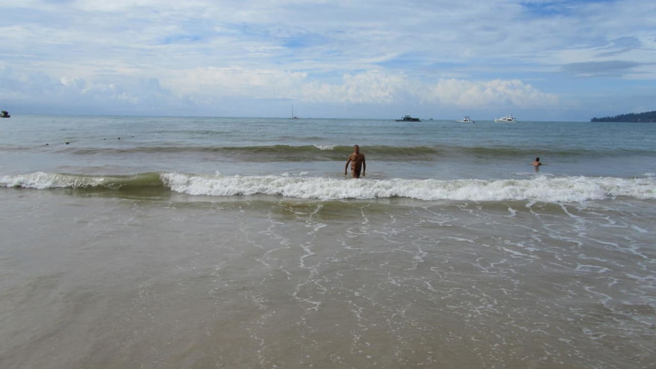 Hotel Strand 02 Best Western Premier Bangtao Beach Resort & Spa