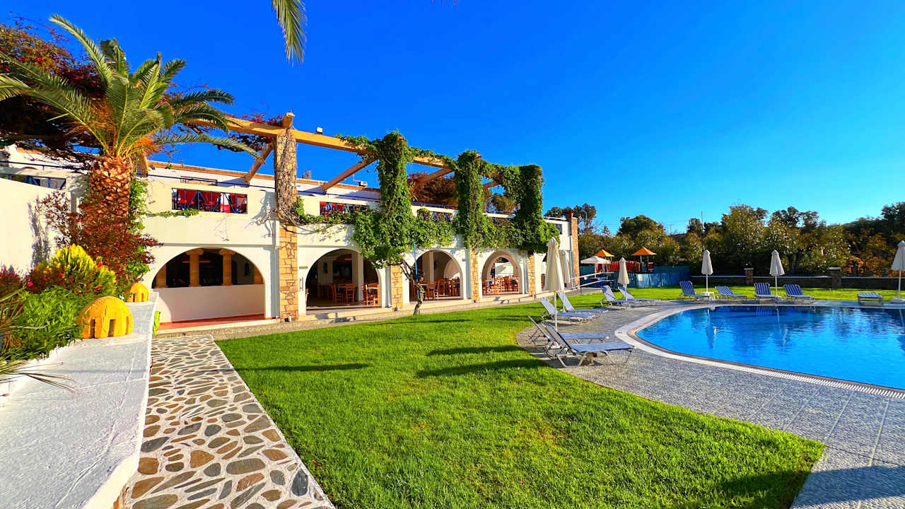 Gastro Ekaterini Hotel