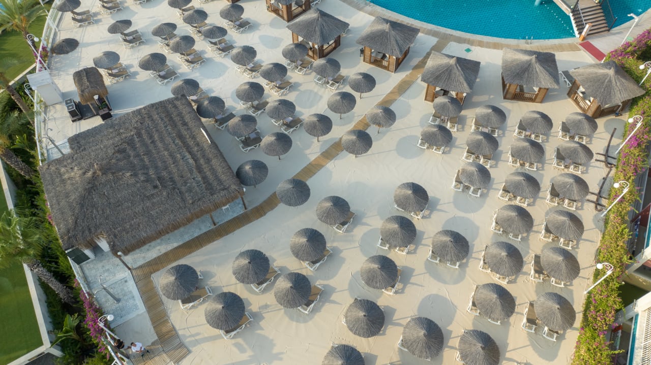 Pool Granada Luxury Belek