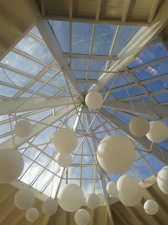 Glaskuppel H10 Playa Esmeralda - Adults only