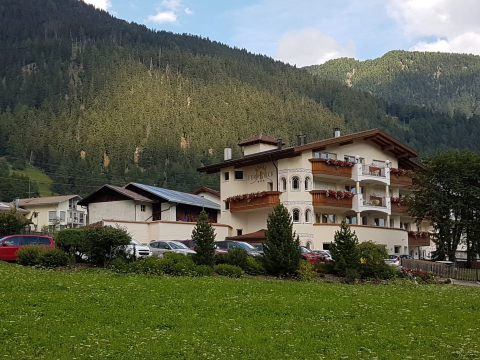 Außenansicht Hotel Fernblick