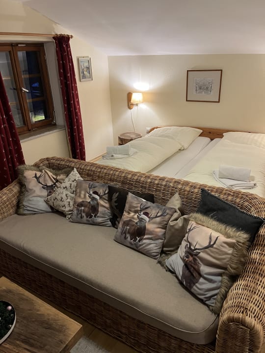 Zimmer Hotel Butzn Wirt