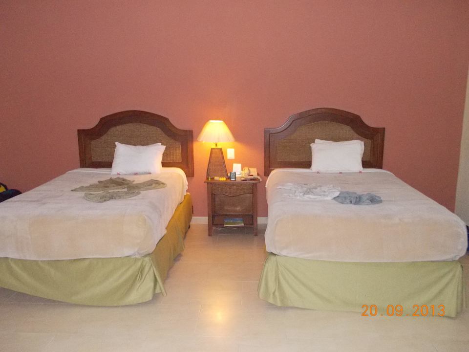 Betten Wyndham Alltra Samana