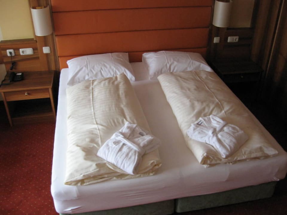 Zimmer - Deluxe Hotel Österreichischer Hof
