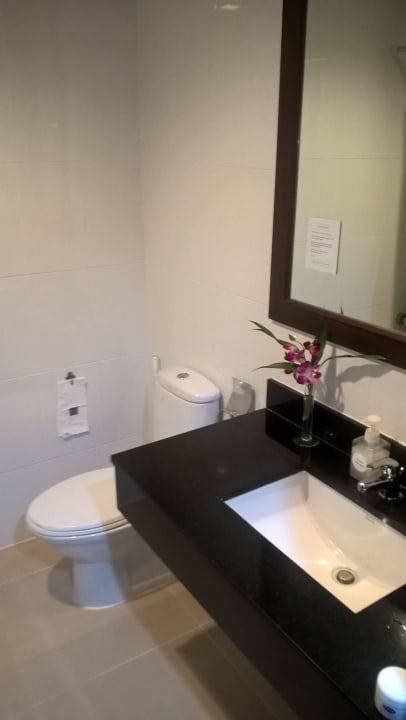 Delux Zimmer Sea View im Beach wing (Bad) Sunprime Kamala Beach
