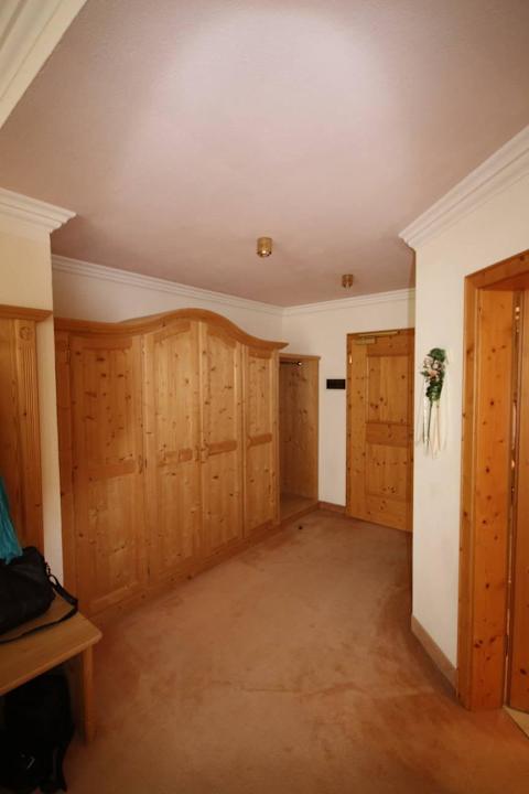 Doppelzimmer 402 Hotel Sassongher