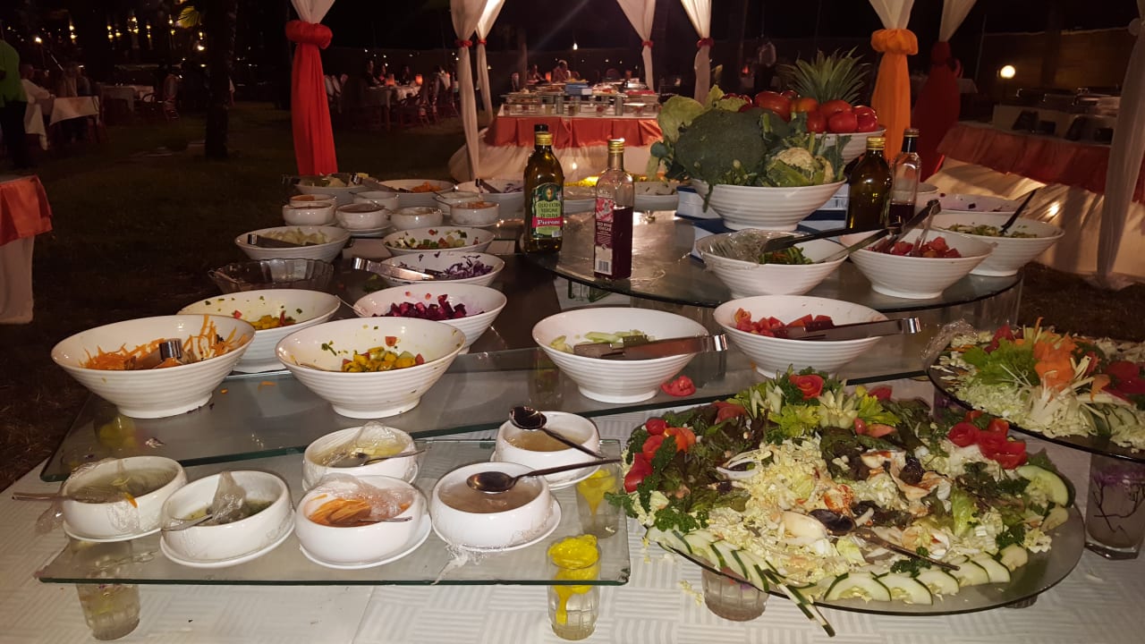 BBQ Neptune Village Beach Resort & Spa