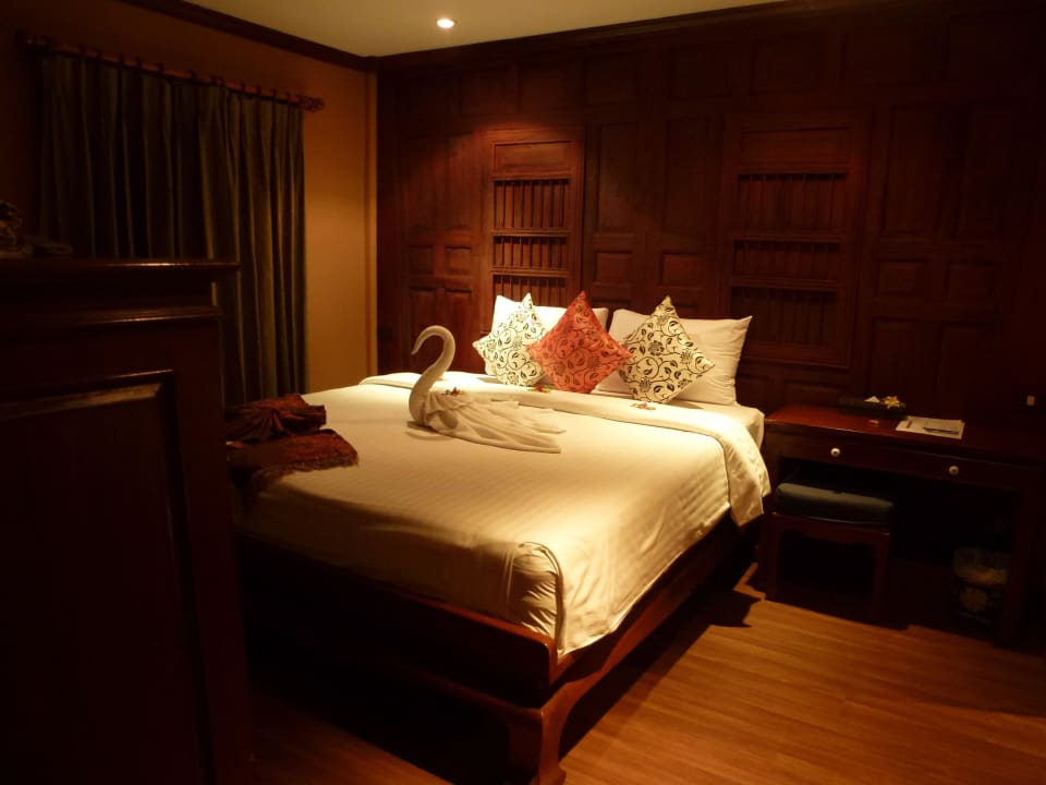 Grand deluxe bungalow sea view The Fair House Beach Resort