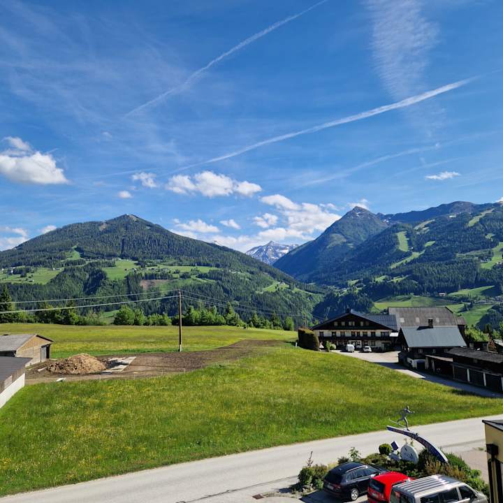 Außenansicht Premium Wanderhotel Steirerhof