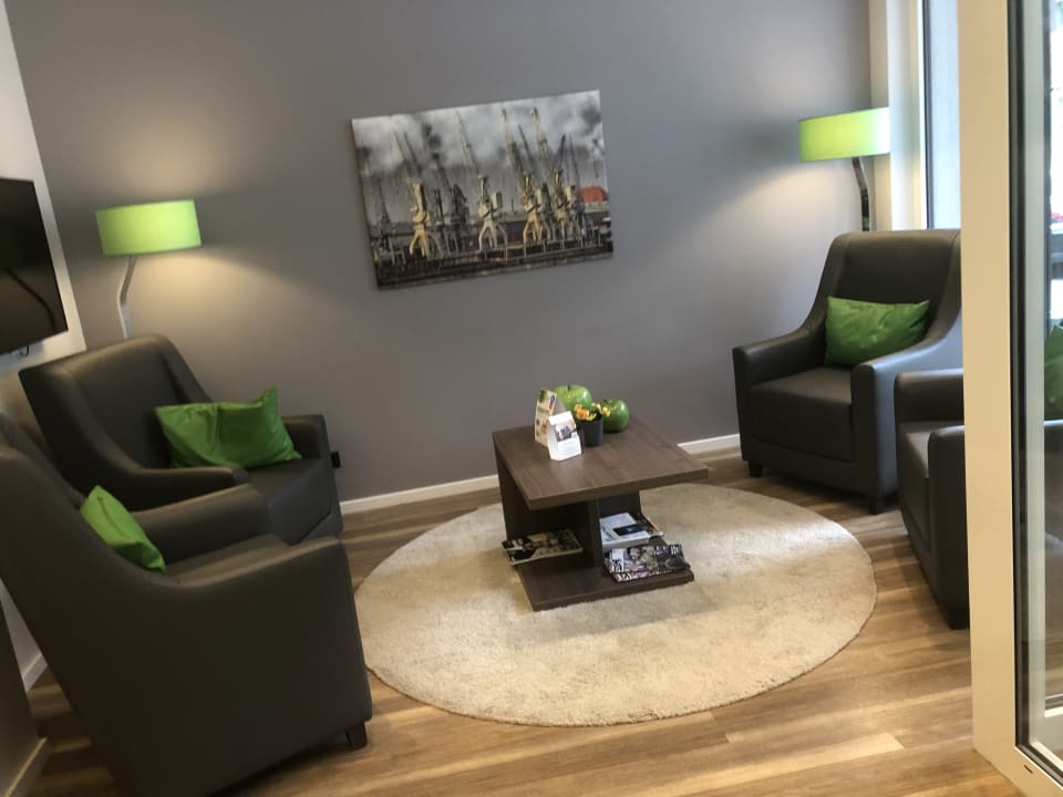 Zimmer appartello - smarttime living Hamburg