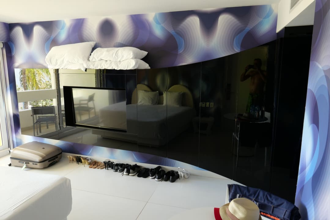 Zimmer Temptation Cancun Resort - Adults only