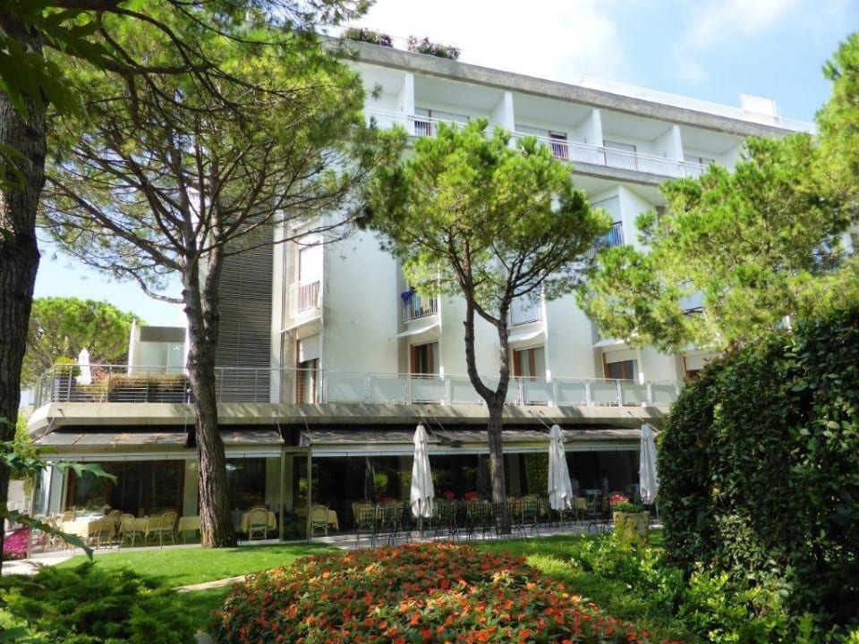 Hotelgarten Art & Park Hotel Union Lido