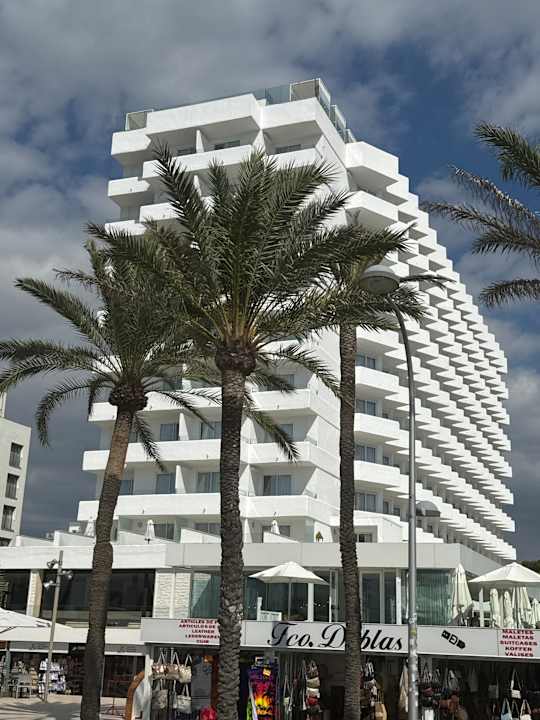 Außenansicht Hotel HM Gran Fiesta