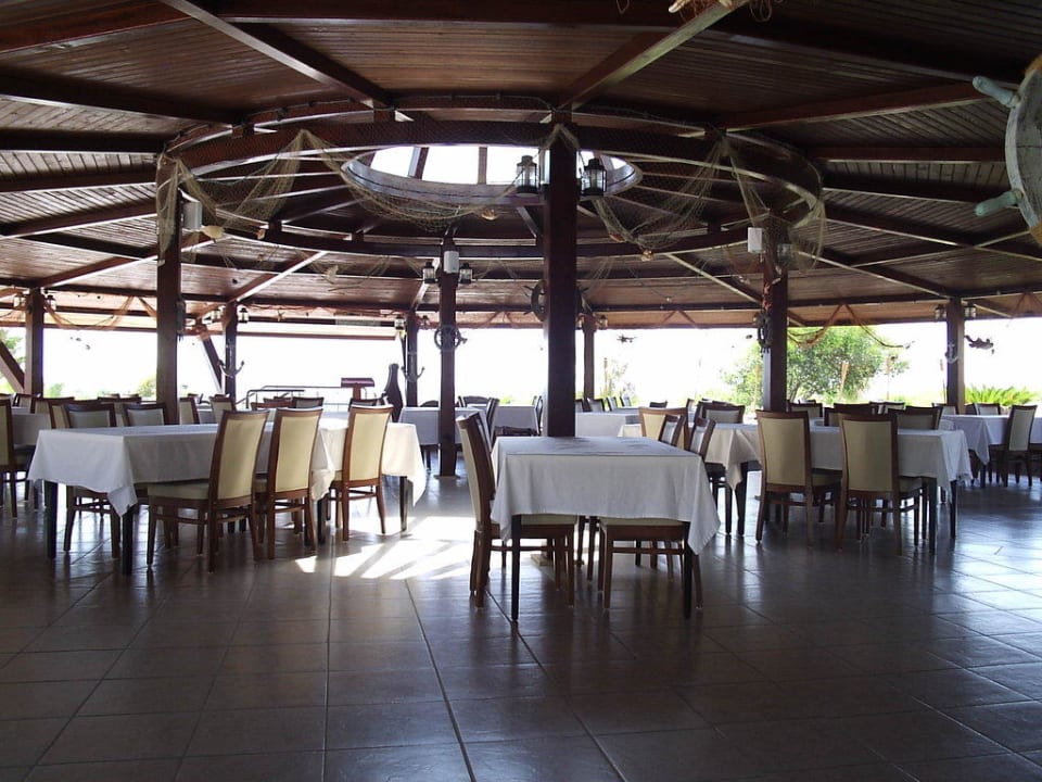 neues Reataurant- Bar VONRESORT Golden Coast