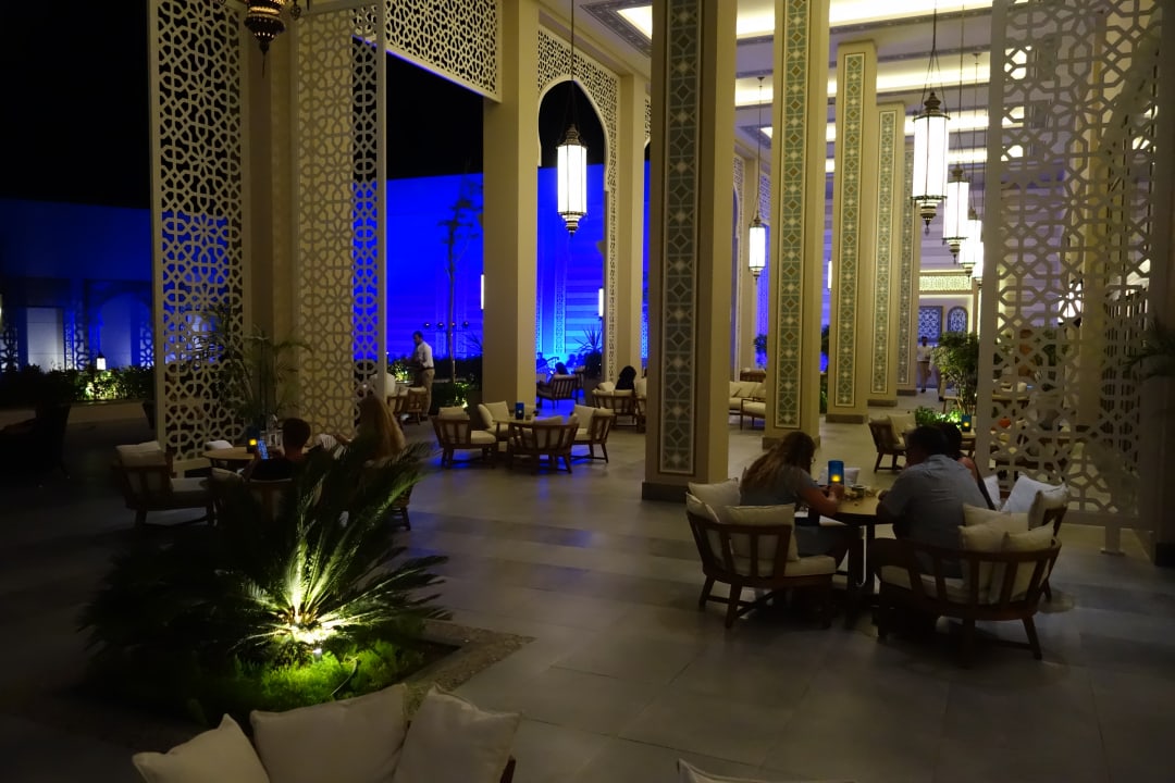 Gastro Steigenberger Resort Ras Soma