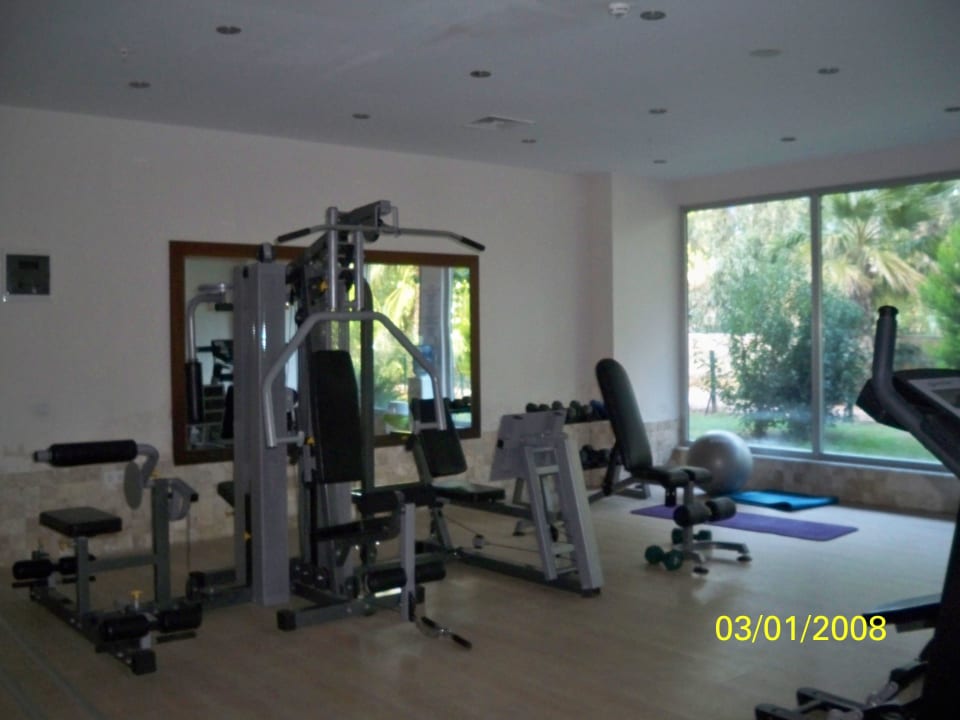 Für Jeden was da  Annabella Diamond Hotel & Spa