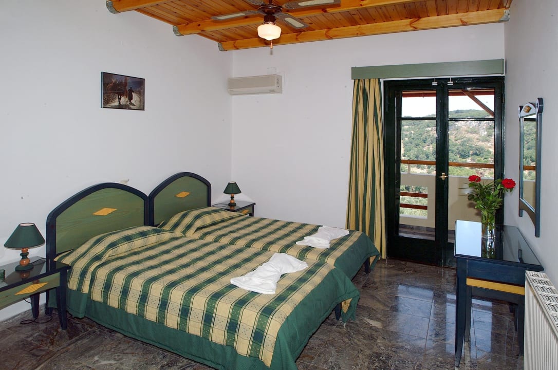 Bedroom Stratos Villas
