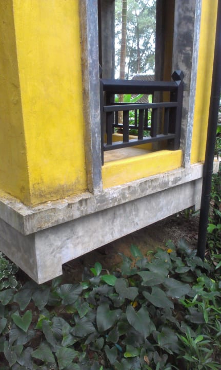 Wie in den Slums Moracea by Khao Lak Resort