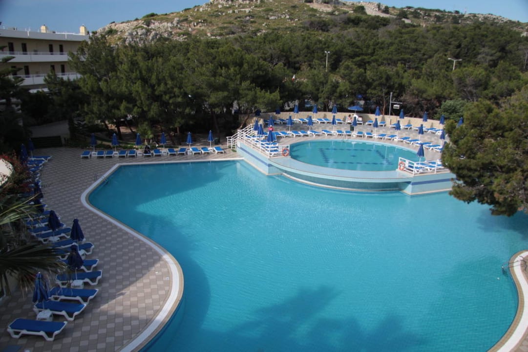 Pool Hotel Kalithea Mare Palace