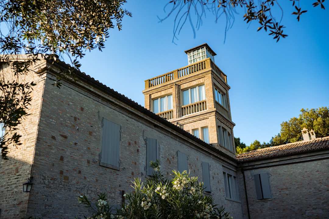 Außenansicht Il Pignocco Country House