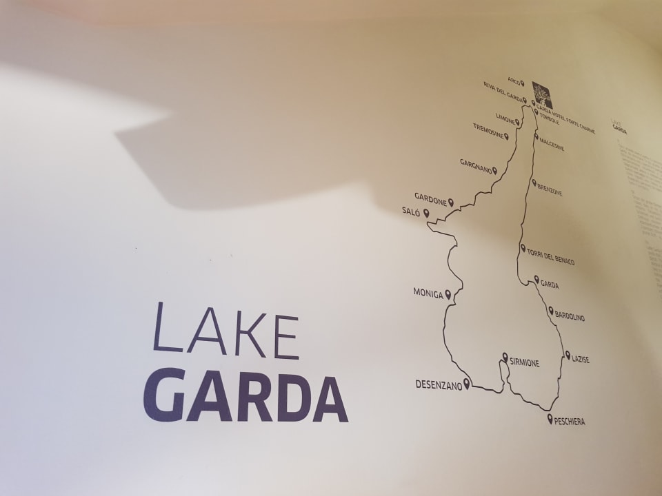 Sonstiges Garda Hotel Forte Charme