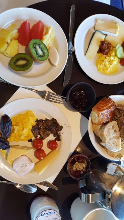 Gastro Grand Hotel Beauvau Vieux Port