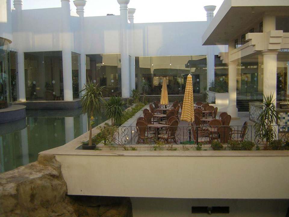 Отель в 2006г. Siva Sharm