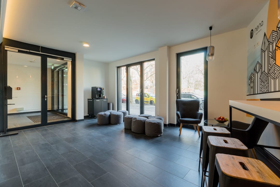 Lobby Nena Apartments Kreuzberg 61
