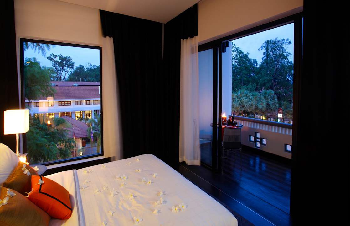 Zimmer Shinta Mani Club