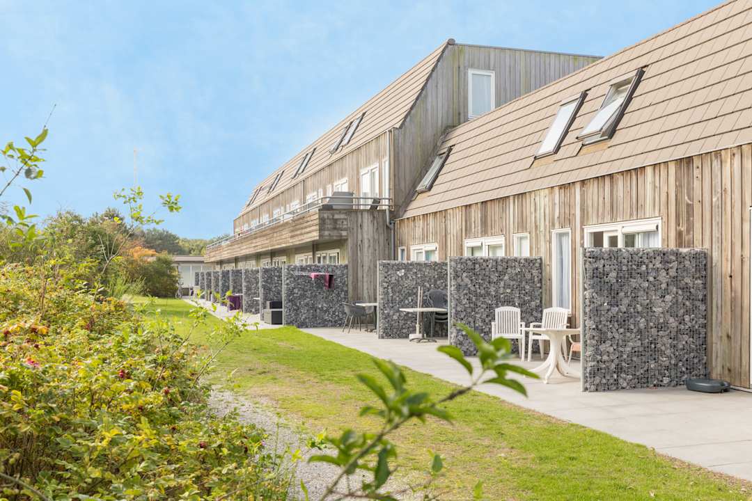 Außenansicht Fletcher Hotel-Resort Amelander Kaap