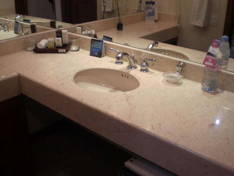 Badezimmer NH Collection Bogotá Andino Royal