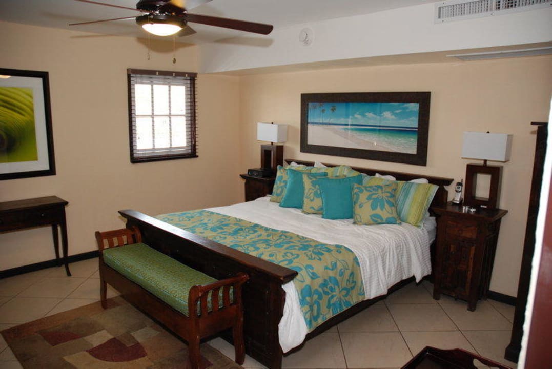 Schlafzimmer Amsterdam Manor Beach Resort