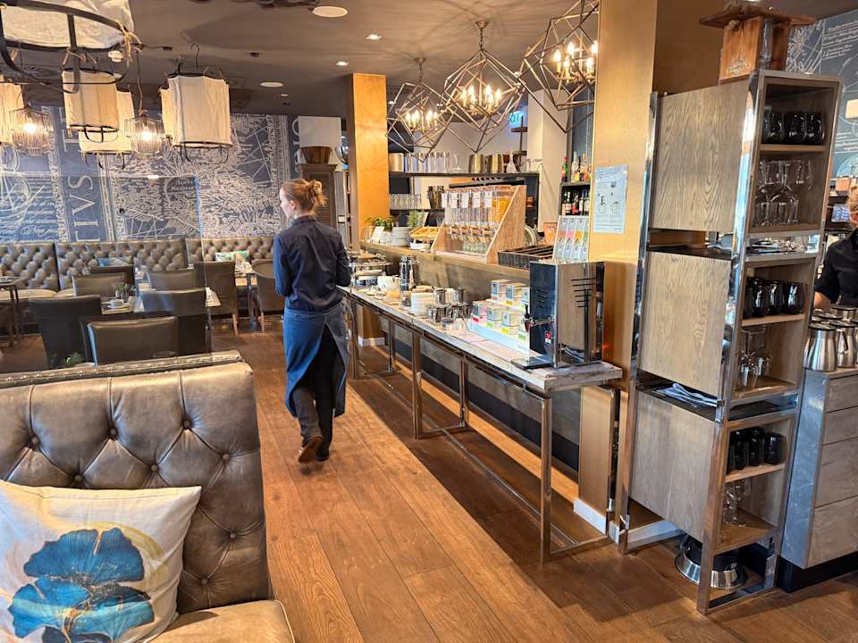 Gastro Hotel Hafen Flensburg