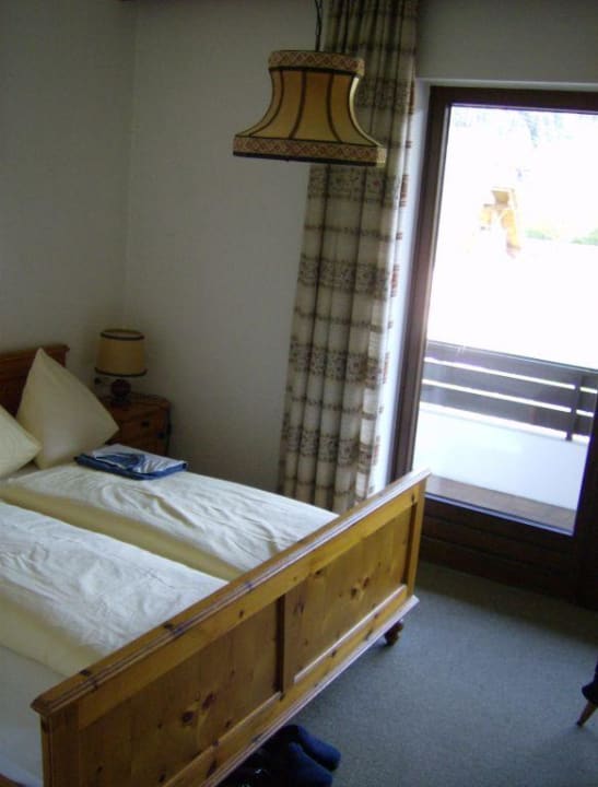 kleines Zimmer Waldpension Ferienpark Putz